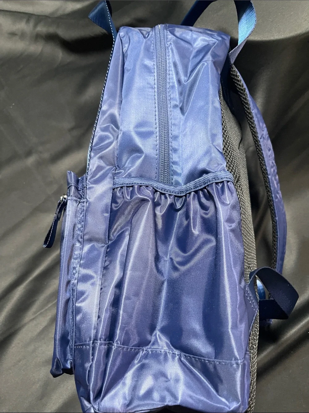 Bodhi Navy Blue alternative Transport Backpack NWOT